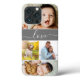 Custom Family Photo Collage Love Script