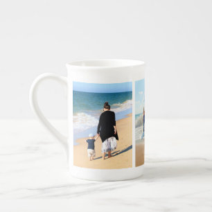 Custom Family Photo Collage Mug