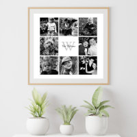 Custom Family Photo Collage