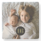 Custom Family Photo | Monogrammed