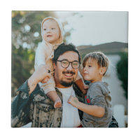 Custom Family Photo Personalised