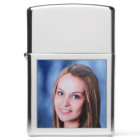 Custom Family Photo Personalised Zippo Lighter