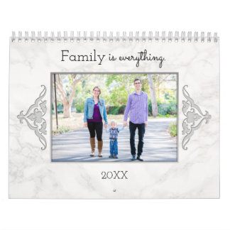 family calendar quotes