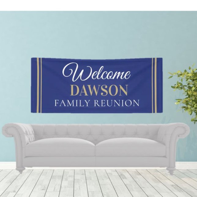 CUSTOM Family Reunion banner (Creator Uploaded)