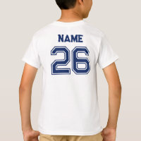 Custom Family Reunion Baseball Jersey Style