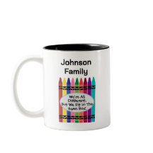 Custom Family Reunion Mug Coffee Tea Cocoa