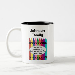 Custom Family Reunion Mug Coffee Tea Cocoa