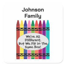 Custom Family Reunion Sticker