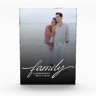 Custom Family Script Photo Block