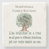 Custom Family Tree Reunion