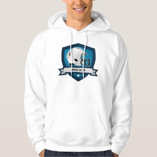 Custom Fantasy Football Men's Hoodie