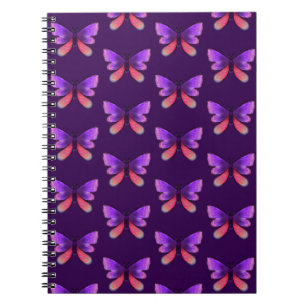 Custom Fantasy Nature Art Notebook