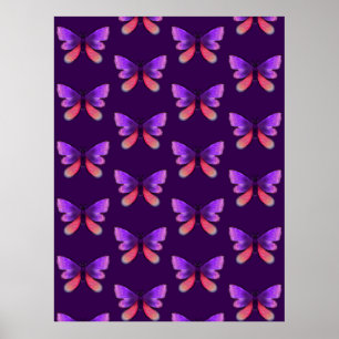 Custom Fantasy Nature Art Poster