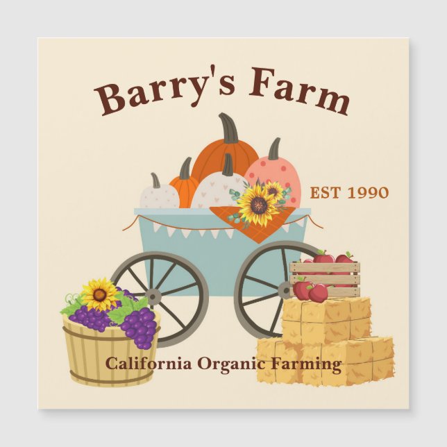 Custom Farm Fun (Front)