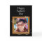 Custom Father’s Day Card with Photo – Personalised