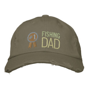 Custom Father's Day / Birthday Dad Embroidered Hat