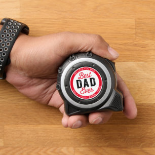 Custom Fathers Day Gift for Best Dad Ever 1