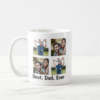 Custom Father's Day Mug – Gift for Dad