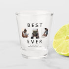 Custom Fathers Day Photo Collage Best Dad Ever