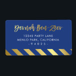 CUSTOM faux gold foil names royal blue DEVORAH<br><div class="desc">*** NOTE - THE SHINY GOLD FOIL EFFECT IS A PRINTED PICTURE *** - - - - - - - - - - - - - - - - - - - - - - - - - - - - - - - - - - - - - -...</div>