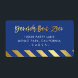 CUSTOM faux gold foil names royal blue DEVORAH<br><div class="desc">*** NOTE - THE SHINY GOLD FOIL EFFECT IS A PRINTED PICTURE *** - - - - - - - - - - - - - - - - - - - - - - - - - - - - - - - - - - - - - -...</div>