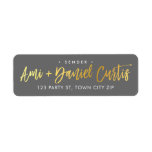 CUSTOM faux gold foil script names grey   gold<br><div class="desc">*** NOTE - THE SHINY GOLD FOIL EFFECT IS A PRINTED PICTURE *** - - - - - - - - - - - - - - - - - - - - - - - - - - - - - - - - - - - - - -...</div>