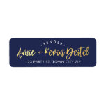 CUSTOM faux gold foil script names navy   gold<br><div class="desc">*** NOTE - THE SHINY GOLD FOIL EFFECT IS A PRINTED PICTURE *** - - - - - - - - - - - - - - - - - - - - - - - - - - - - - - - - - - - - - -...</div>