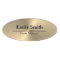 Custom Faux Gold Magnetic Acrylic Name Badge