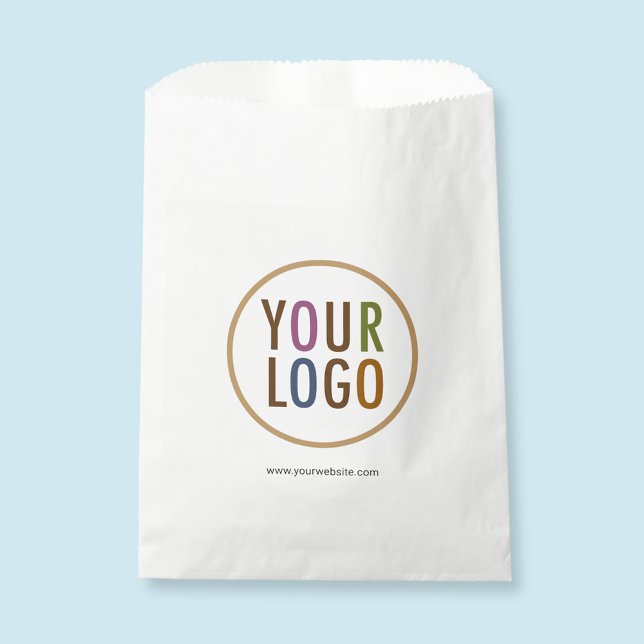 Custom Favour Bags with Company Logo Low Minimum (MISOOK Favor Bags with Logo)