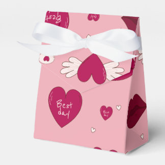 Custom Favour Box