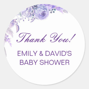 Custom Favour Stickers and Labels, Custom Stickers