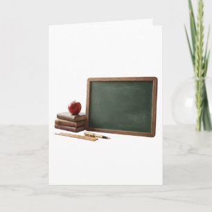 Custom Feliz Dia dos Professores Happy Teacher's D Card