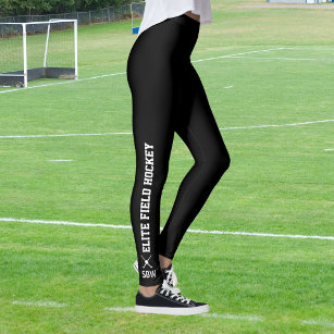 Hockey leggings hot sale