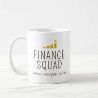 Custom Finance Squad Personalised