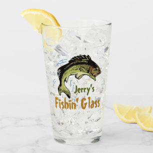 Custom Fishing Glass
