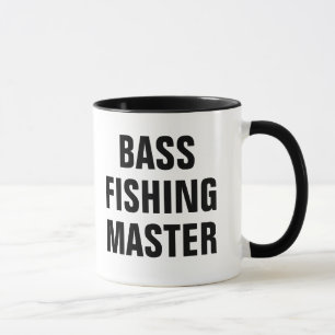 Custom Fishing Mug
