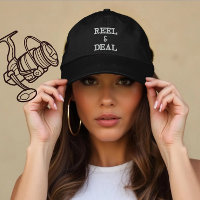Custom Fishing Reel & Deal Gift for Anglers