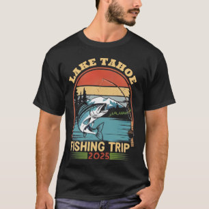 Custom Fishing Trip  Group Shirt 