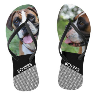 boxer dog shoes