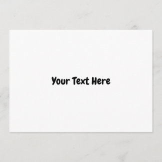 Custom Flat Program Programme