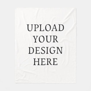Custom Fleece Blanket