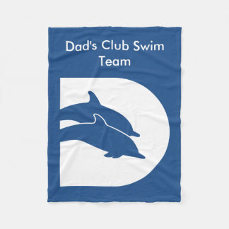 Custom Fleece Blanket, 30"x40"