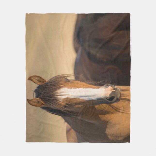 Custom Fleece Blanket, Medium - Buckshot Blanket (Front)