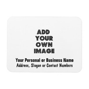 Custom Flexible Fridge Magnet Advertising