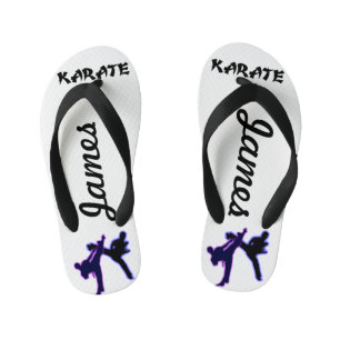 Custom Flip Flops, Kids Kid's Flip Flops