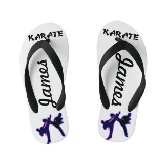 Custom Flip Flops, Kids Kid's Flip Flops