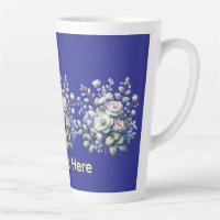 Custom flower design