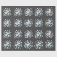 Custom flower design