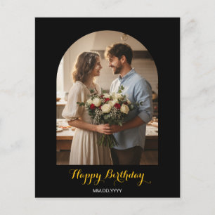 Custom Flyer – Professional Business Card