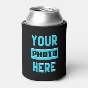 Custom Foam Can Cooler